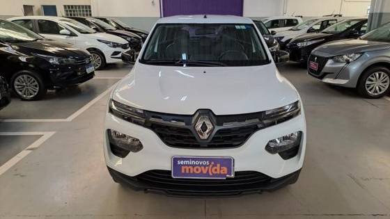 RENAULT KWID 1.0 12V SCE FLEX INTENSE MANUAL RENAULT KWID 1.0 12V SCE FLEX INTENSE MANUAL